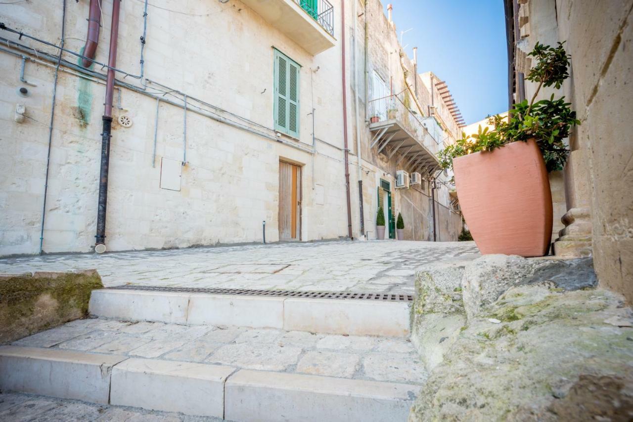 Casino San Giuseppe Villa Matera Buitenkant foto