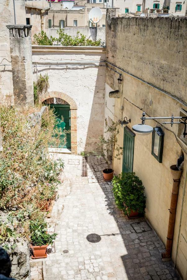 Casino San Giuseppe Villa Matera Buitenkant foto